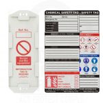Chemical Safety Tag Kit